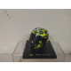 CASCO/HELMET 2015 WINTER TEST VALENTINO ROSSI 1:5 SPARK ALTAYA