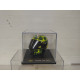 CASCO/HELMET 2015 WINTER TEST VALENTINO ROSSI 1:5 SPARK ALTAYA