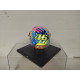 CASCO/HELMET 2014 MISANO VALENTINO ROSSI 1:5 SPARK ALTAYA