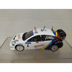 FORD FOCUS WRC 2003 RALLY TOUR CORSE MARTIN 1:43 SOLIDO