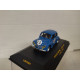 RENAULT 4CV 1950 24 H LE MANS LECAT-PONS 1:43 IXO LMC084