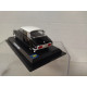 CITROEN DS 19 BLACK/WHITE 1:43 DelPRADO URNA NO ORIGINAL