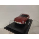 DATSUN 240Z 1970 BORDEAUX 1:43 DelPRADO URNA NO ORIGINAL