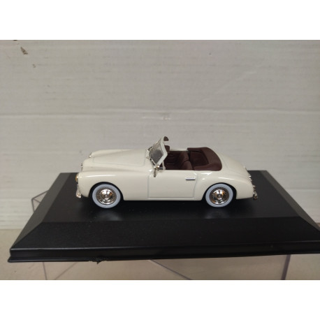 SIMCA SPORT 1949 1:43 ALTAYA IXO CAJA NO ORIGINAL