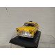 CHECKER 1980 TAXI NEW YORK 1:43 ALTAYA IXO