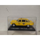 CHECKER 1980 TAXI NEW YORK 1:43 ALTAYA IXO