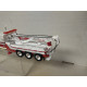 PETERBILT 359 WRECKER/GRUA RED/WHITE AMERICAN TRUCK 1:43 ALTAYA IXO