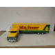 INTERNATIONAL TRANSTAR 4370 1970 MAYFLOWER AMERICAN TRUCK 1:43 ALTAYA IXO