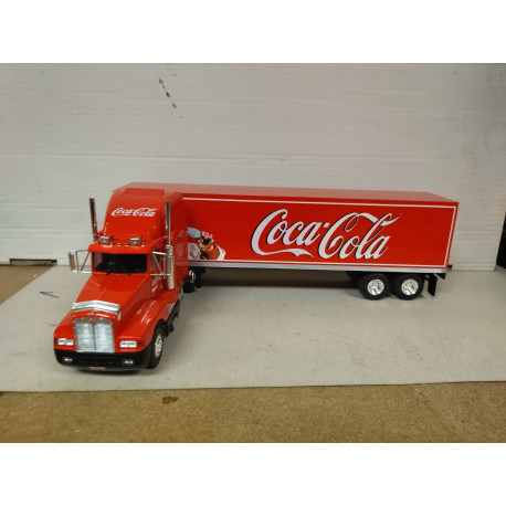 KENWORTH T600 1986 COCA-COLA AMERICAN TRUCK 1:43 ALTAYA IXO