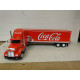 KENWORTH T600 1986 COCA-COLA AMERICAN TRUCK 1:43 ALTAYA IXO