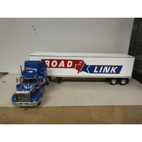 GMC GENERAL SBFA 1988 ROAD LINK AMERICAN TRUCK 1:43 ALTAYA IXO