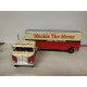 KENWORTH BULLNOSE 1951 MACKIE THE MOVER GIFT AMERICAN TRUCK 1:43 ALTAYA IXO