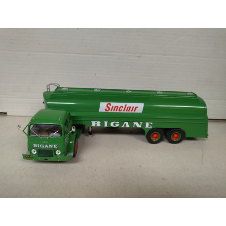 WHITE 3000 1951 BIGANE SINCLAIR AMERICAN TRUCK 1:43 ALTAYA IXO