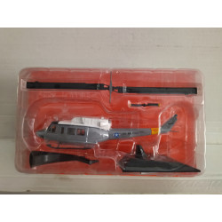 BELL UH-1N HUEY US AIR FORCE HELICOPTER 1:72 ALTAYA IXO