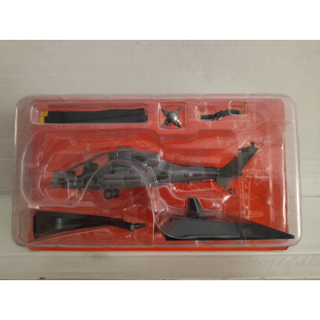 AGUSTA WESTLAND A129 MANGUSTA ITALY HELICOPTER 1:72 ALTAYA IXO