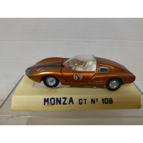 CHEVROLET CORVAIR MONZA GT 1:43 JOAL 108 VINTAGE ORIGINAL/V FOTOS