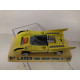 MCLAREN M80 GRAN TOROS YELLOW 1:43 JOAL 122 VINTAGE ORIGINAL/V FOTOS