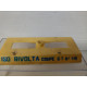 ISO RIVOLTA COUPE GT RED 1:43 JOAL 115 VINTAGE ORIGINAL/V FOTOS/DEFECT