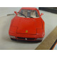 FERRARI 348 TB 1989 RED 1:18 BBURAGO NO BOX