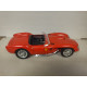 FERRARI 250 TESTAROSSA 1957 RED 1:18 BBURAGO NO BOX