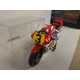 HONDA NS 500 1984 RANDY MAMOLA MOTO GP 1:12 ALTAYA IXO CAJA ROTA/BROKEN BOX