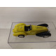 ALFA ROMEO 8C 2900 1938 YELLOW 1:43 NEW RAY NO BOX