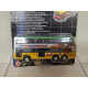 AUTOBUS DICKIE CAR SALON AMUSEMENT PARK 10,50cm LONG