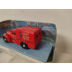 COMMER 8 CWT 1948 VAN SHARP´S 1:43 MATCHBOX DINKY DY-8 BOX BROKEN