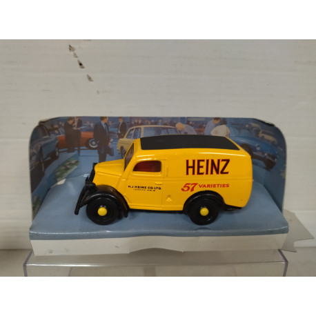 FORD E83W 1950 10 CWT VAN HEINZ 1:43 MATCHBOX DINKY DY-4 BOX BROKEN