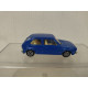 VOLKSWAGEN GOLF MK1 BLUE apx 1:64 NOREV MINI JET 429 NO BOX