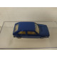 VOLKSWAGEN GOLF MK1 BLUE apx 1:64 NOREV MINI JET 429 NO BOX