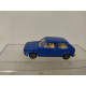 VOLKSWAGEN GOLF MK1 BLUE apx 1:64 NOREV MINI JET 429 NO BOX