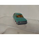 TALBOT HORIZON GREEN apx 1:64 NOREV MINI JET NO BOX DEFECT/RUEDAS