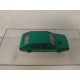 FIAT RITMO GREEN apx 1:64 NOREV MINI JET BOX OPEN