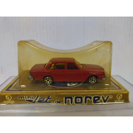 VOLVO 264 RED apx 1:64 NOREV MINI JET 423 BOX