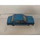 RENAULT 12 BLUE apx 1:64 POLISTIL RJ25 NO BOX