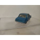 RENAULT 12 BLUE apx 1:64 POLISTIL RJ25 NO BOX