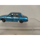 RENAULT 12 BLUE apx 1:64 POLISTIL RJ25 NO BOX