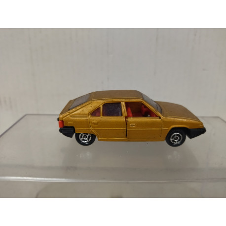 CITROEN BX MARRON apx 1:64 GUISVAL NO BOX