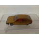 CITROEN BX MARRON apx 1:64 GUISVAL NO BOX