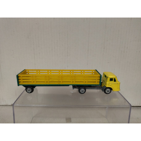 FORD CAMION/TRUCK + TRAILER/REMOLQUE apx 1:64 GUISVAL VINTAGE NO BOX