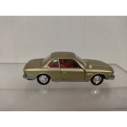 BMW 2800 CS CHAMPAGNE 1:66/apx 1:64 SCHUCO 815 BOX