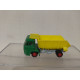 BUSSING GROSSRAUMKIPPER GREEN CAMION/TRUCK /apx 1:64 SCHUCO 325904 BOX