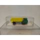 BUSSING GROSSRAUMKIPPER GREEN CAMION/TRUCK /apx 1:64 SCHUCO 325904 BOX