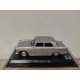 PEUGEOT 404 BERLINE SILVER 1:43 DelPRADO URNA NO ORIGINAL