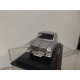 PEUGEOT 404 BERLINE SILVER 1:43 DelPRADO URNA NO ORIGINAL