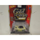 FORD MUSTANG 1966 GT GOLD SERIES LIMITED 1:64 JOHNNY LIGHTNING