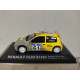 RENAULT CLIO S1600 2003 RALLY ACROPOLIS B.TIRABASSI 1:43 ALTAYA IXO