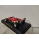 FERRARI 126 C2 FORMULA F1 J.VILLENEUVE 1:43 SALVAT IXO HARD BOX