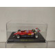 FERRARI 126 C2 FORMULA F1 J.VILLENEUVE 1:43 SALVAT IXO HARD BOX